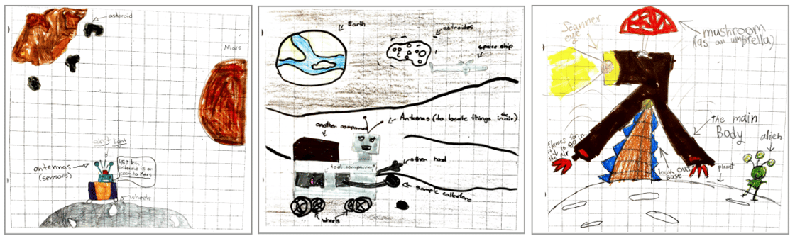 Sample submissions for the Lunar Gateway Challenge